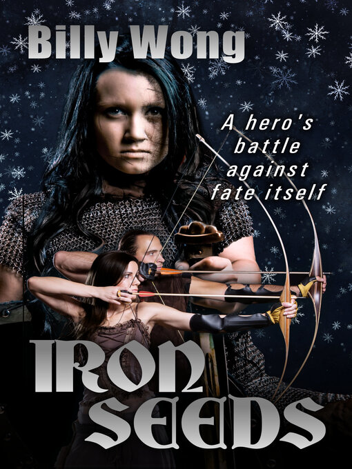 Cover image for Iron Seeds